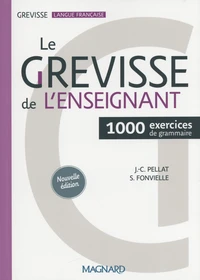 Le Grevisse de l'enseignant