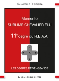 Mémento 11e degré R.E.A.A