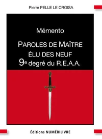 Mémento 9e degré du R.E.A.A