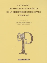 Catalogue des manuscrits de la bibliothèque municipale d'Orléans