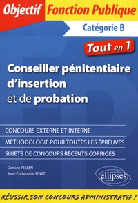 Conseiller pénitentiaire d'insertion et de probation