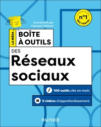 La méga boîte à outils des réseaux sociaux