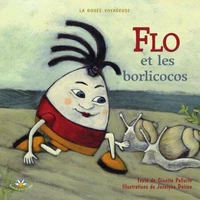 Flo et les borlicocos serie flo 3