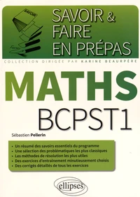 Maths BCPST1