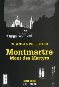 Montmartre Mont des Martyrs