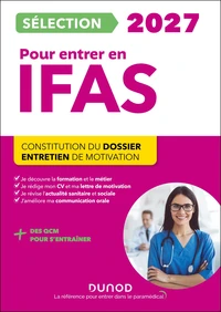 Sélection IFAS pour entrer en école d'aide-soignant