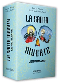 Coffret Santa Muerte Lenormand