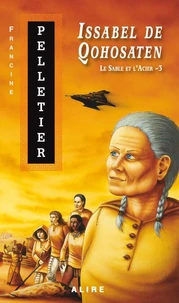 Issabel de qohosaten le sable et l acier 3