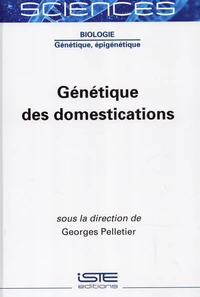 Génétique des domestications