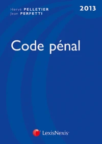 Code pénal