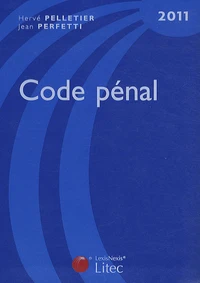 Pack Pénal 2011