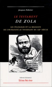 Le testament de Zola