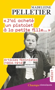 "J'ai acheté un pistolet à la petite fille"