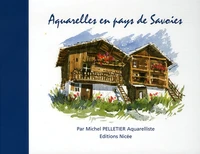 Aquarelles en pays de Savoies