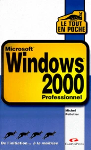 Windows 2000 Professionnel