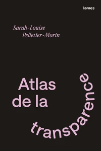 Atlas de la transparence
