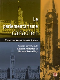 Le parlementarisme canadien