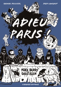 Adieu Paris !