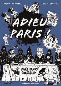Adieu Paris !