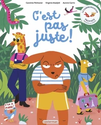 C'est pas juste !