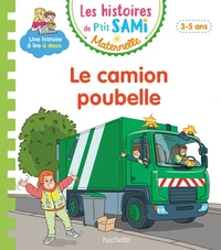 Le camion poubelle