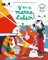 Y'en a marre d'obéir !