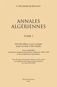 Annales algériennes