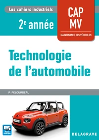 Technologie de l'automobile CAP MV 2e année