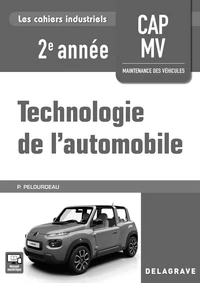 Technologie de l'automobile CAP MV 2e année