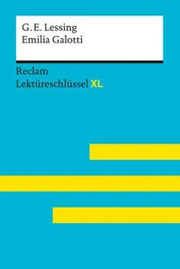 Gotthold Ephraim Lessing: Emilia Galotti