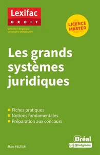 Les grands systèmes juridiques