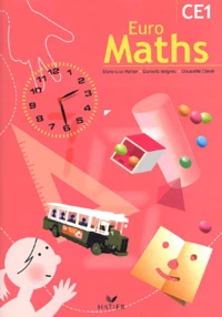 Euro Maths CE1