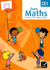 Euro Maths CE1