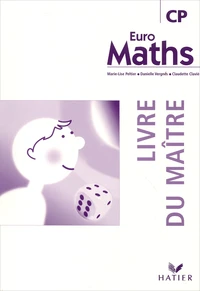 Euro Maths Cp. Livre Du Maitre