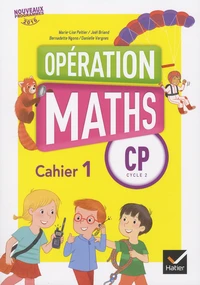 Mathématiques CP cycle 2 Opération maths