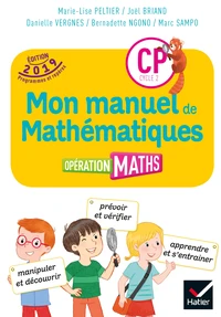 Mathématiques CP Cycle 2 Opération Maths