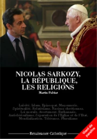 Nicolas Sarkozy, la République, les religions