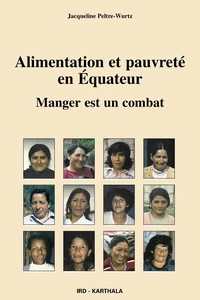 Alimentation et pauvreté en Equateur