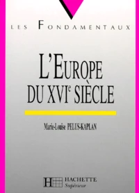 L'Europe du XVIe siècle