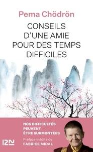 Pema Chödrön - Conseils d'une amie pour des temps difficiles - Quand tout s'effondre.