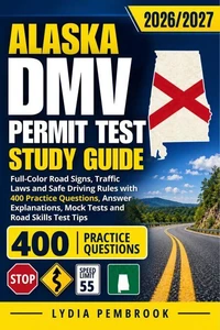 Arkansas DMV Permit Test Study Guide 2026/2027 - Lydia Pembrook | Decitre