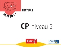  PEMF - Lecture fichier 1.2 Cycle 2 CP niveau 2.
