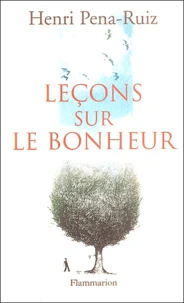 Leçons sur le bonheur