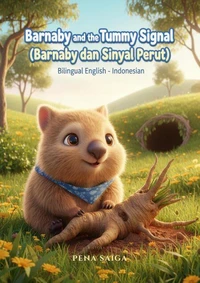 Barnaby and the Tummy Signal - Barnaby dan Sinyal Perut - Bilingual English - Indonesian