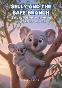 Selly and the Safe Branch - Selly dan Dahan Yang Aman - Bilingual English - Indonesian
