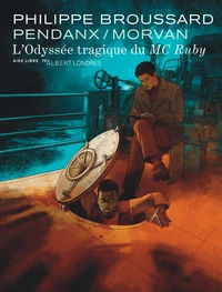 L’odyssée tragique du MC Ruby