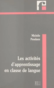 Les activités d'apprentissage en classe de langue