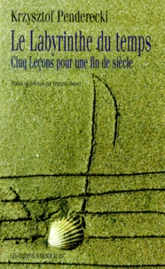 Le labyrinthe du temps