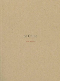 De chine