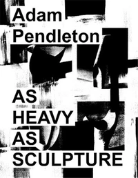 As heavy as sculpture